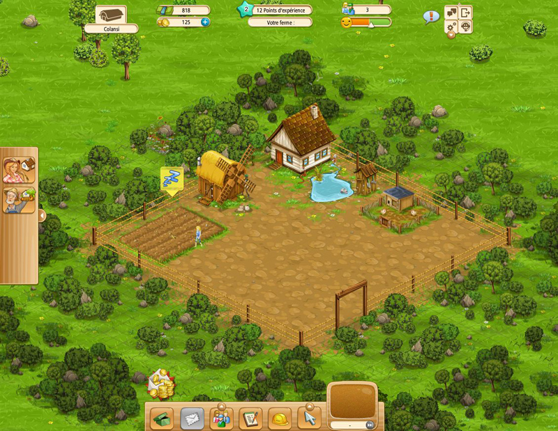 Обзор игры Big Farm – симулятор Большая Ферма, прохождение, скриншоты, видео