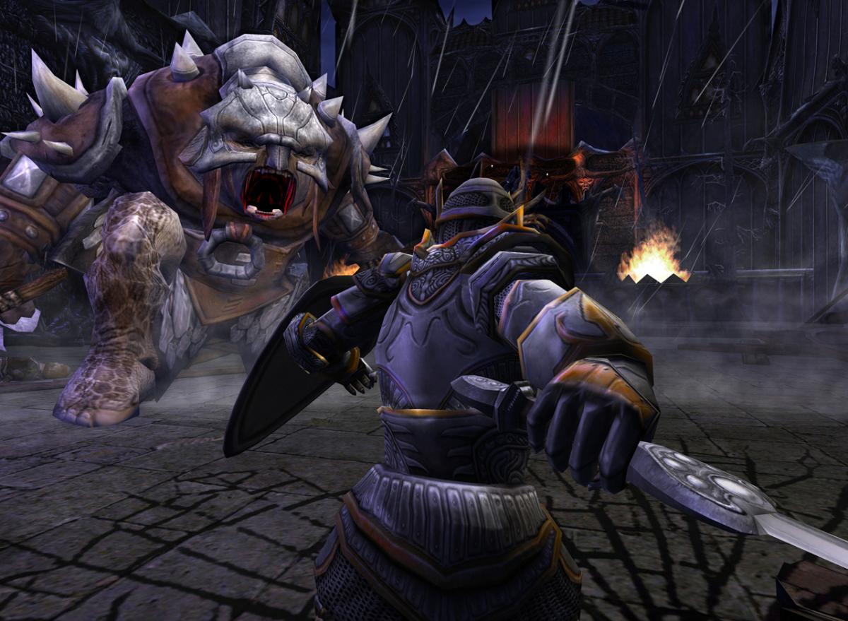 MMORPG игры онлайн бесплатно