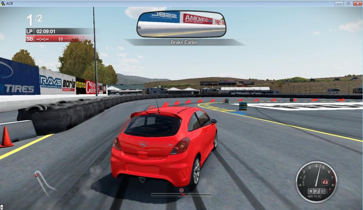Скриншот игры Auto Club Revolution, Игры гонки онлайн на машинах 