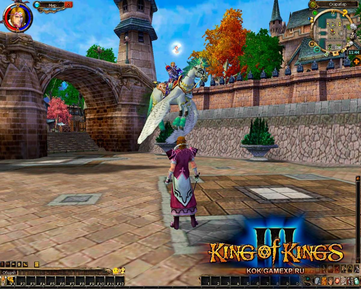 King of Kings 3 (КоК 3) - обзор игры, скриншоты