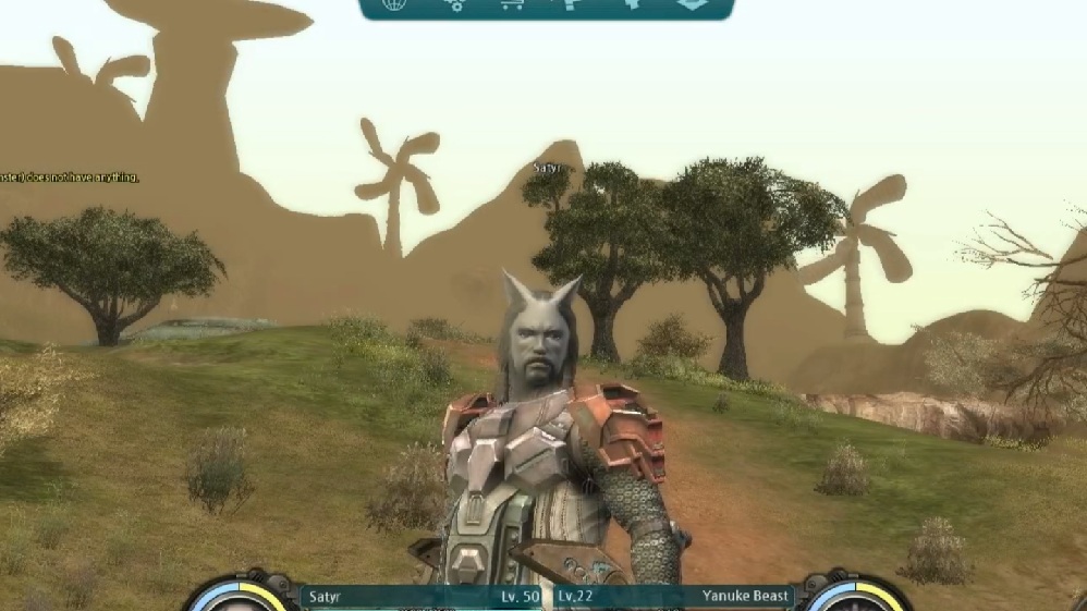 Расы и классы в игре Living After War (L.A.W. Online) 