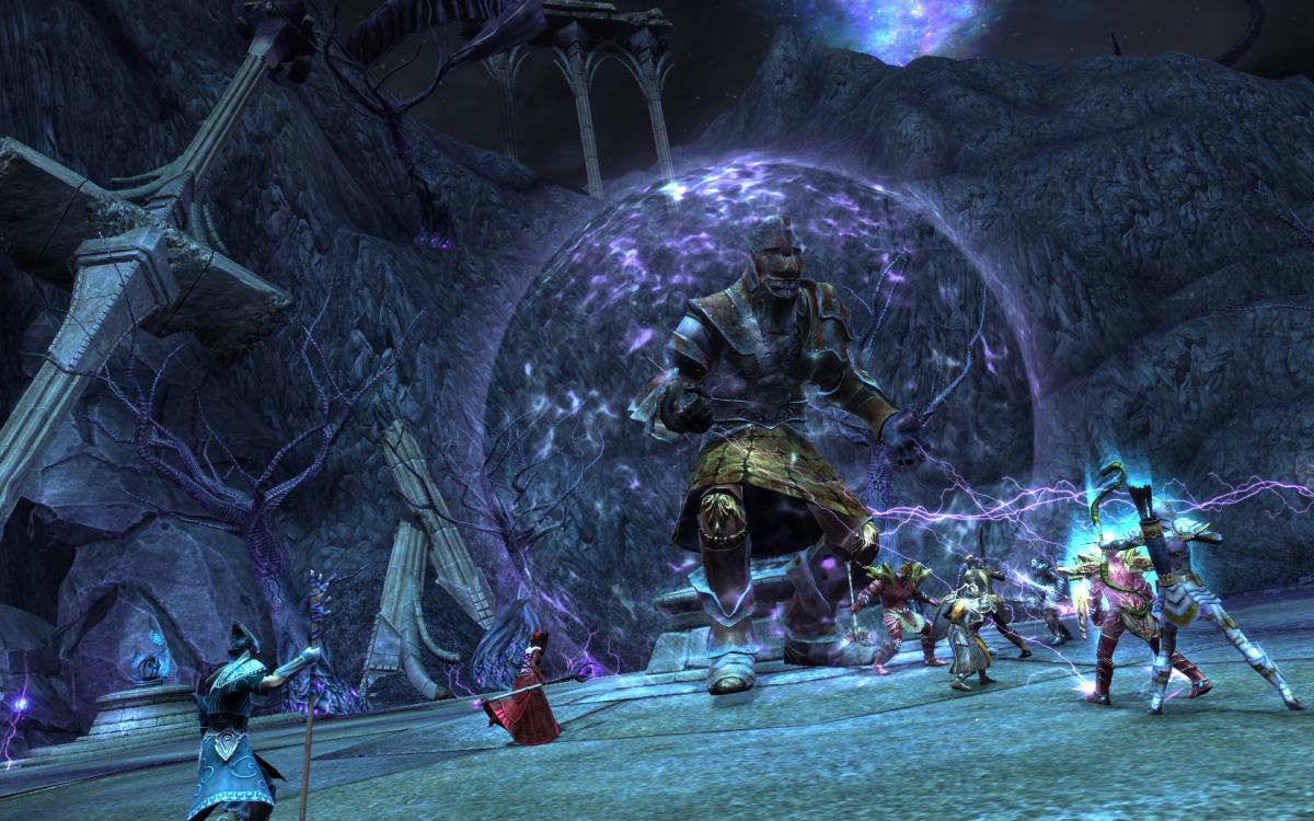 в Trion Worlds решили не изобретать велосипед, и не прогадали – их Rift – первая MMORPG после WoW, добившаяся серьезного успеха