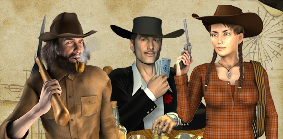 Игра The West - обзор, квесты, скриншоты
