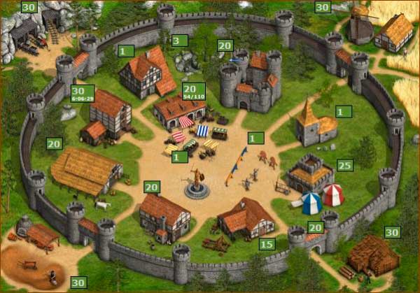 Война Племён - онлайн игра жанра MMORTS