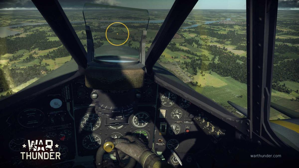 War Thunder – это бесплатная многопользовательская игра, основное внимание в которой уделено военной авиации времен Второй мировой войны.