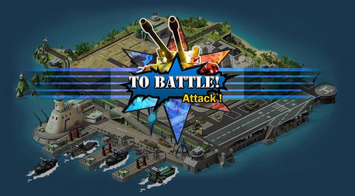 Обзор игры Warfare, интерфейс игры, бои