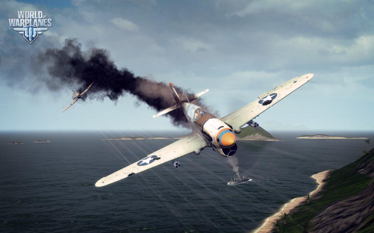 World of Warplanes  (обзор ворлд оф варплейнс)
