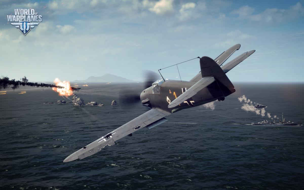 Классы самолетов в World of Warplanes, управление, особенности