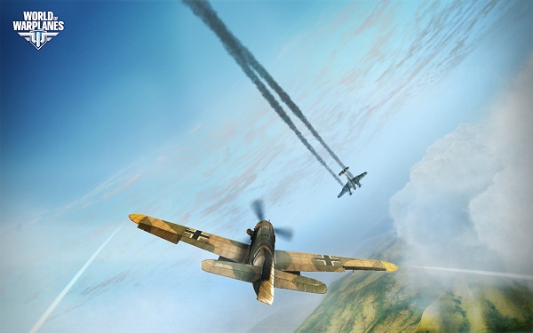 авиасимулятор World of Warplanes